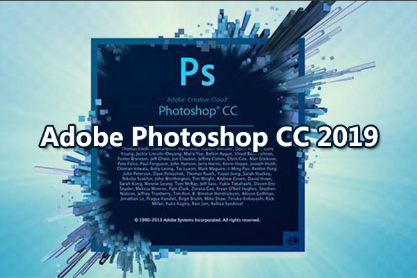 Adobe Photoshop CC 2019 v20.0.0中文版下载及安装教程(包括MAC苹果系统)-百万资源网