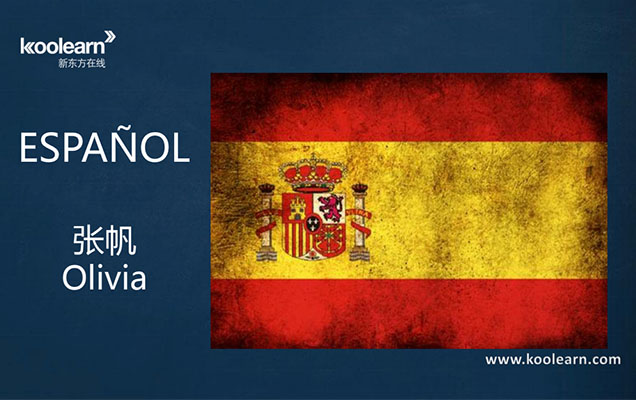 新东方在线张帆:西班牙语零基础语音入门培训视频教程-百万资源网