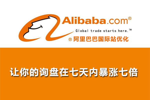 曾竞：阿里巴巴国际站优化《让你的询盘在七天内暴涨七倍》干货-百万资源网