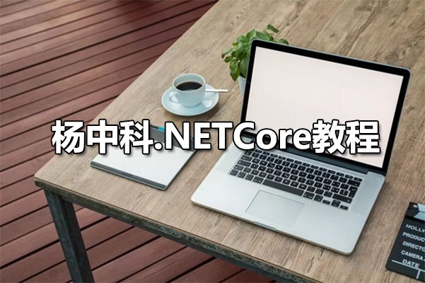 杨中科.NETCore综合案例与项目实战视频教程-百万资源网