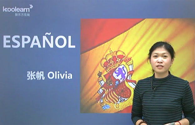 新东方在线张帆:西班牙语欧标A1直通车培训教程-百万资源网