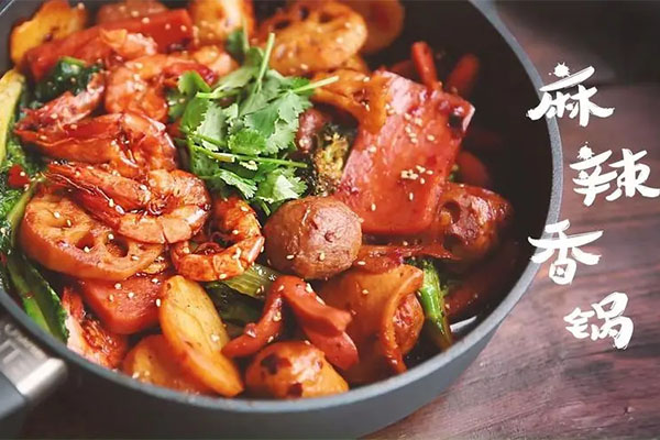 精讲麻辣香锅连锁店秘制配方视频教程-百万资源网