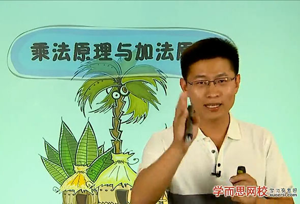 学而思：小学四年级奥数年卡（竞赛班）49讲-张新刚（含讲义）-百万资源网