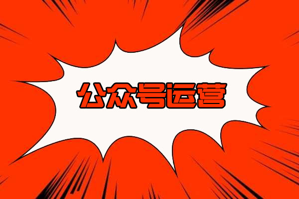 零基础小白也能上手公众号运营价值199元-百万资源网