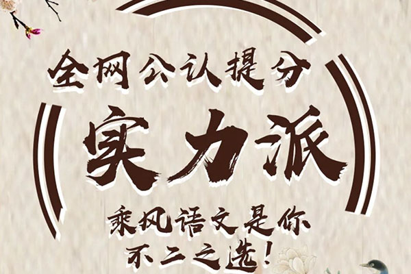 【2023乘风语文】一轮vip系统录播班（视频+资料）-百万资源网