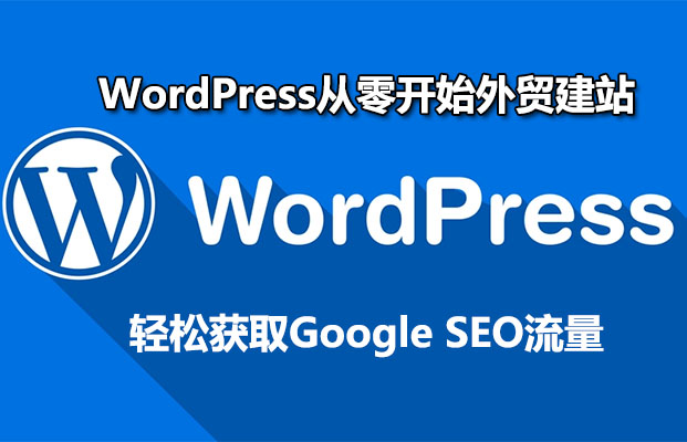 WordPress从零开始外贸建站:轻松获取Google SEO流量-百万资源网