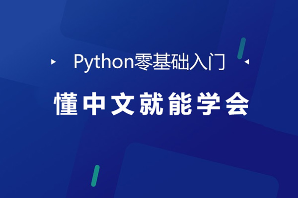 懂中文就能学会Python零基础入门教程完整版（视频+资料）-百万资源网