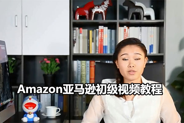 Amazon亚马逊初级视频教程-百万资源网