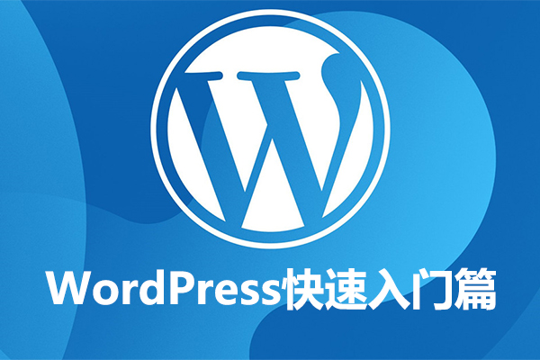 WordPress大学视频课程-WordPress快速入门篇(视频+资料)-百万资源网
