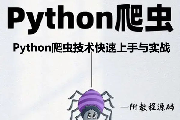 Python爬虫技术快速上手与实战（视频+源码+课件）-百万资源网