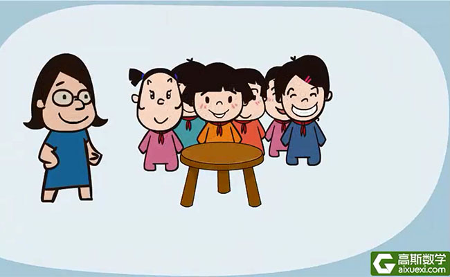 小学奥数数学思维训练五年级网校教学动画视频教程【高斯数学】-百万资源网