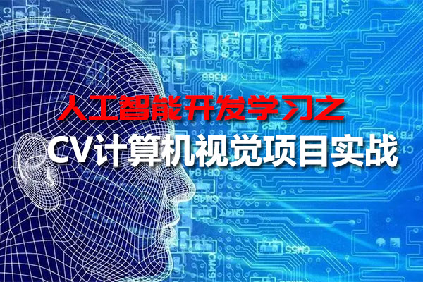 人工智能开发之CV计算机视觉项目实战深度学习与CV入门（视频+代码+资料）-百万资源网