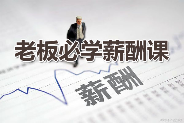 老板必学薪酬课:科学设置薪酬,让天下英才为你所用-百万资源网