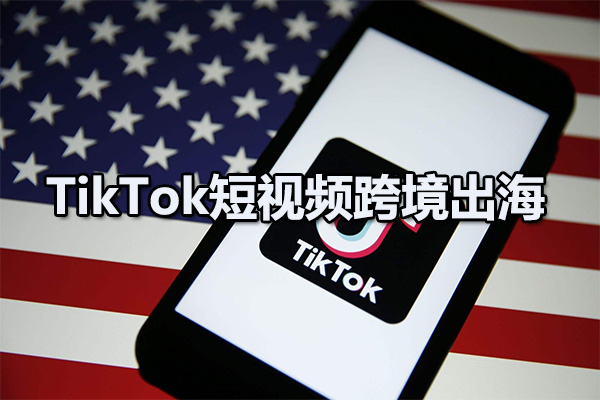 TikTok短视频跨境出海撸美金,带你玩TikTok短视频-百万资源网