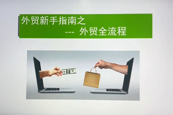 外贸课程大合集，0到1学外贸，新手到外贸精英全流程-百万资源网