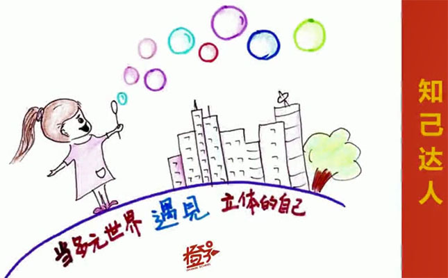 知己达人，用MBTI把握性格规律-百万资源网