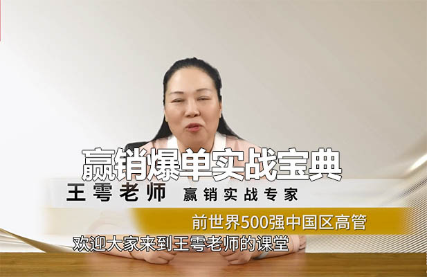 精通销售技巧,轻松赢销爆单实战宝典-百万资源网