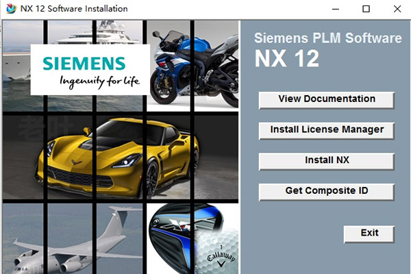 UG_NX12.0正式版(破解文件+安装视频)-百万资源网