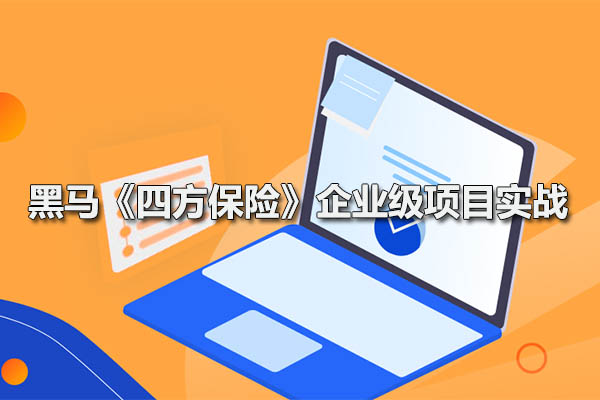 黑马《四方保险》java企业级项目实战(视频+源码+资料)-百万资源网