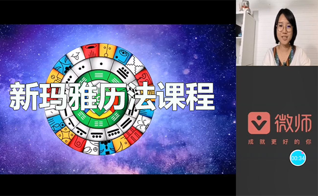 新玛雅历法课程合集图腾流年生命能量高次元教程资料神秘学占星术（视频+资料）-百万资源网