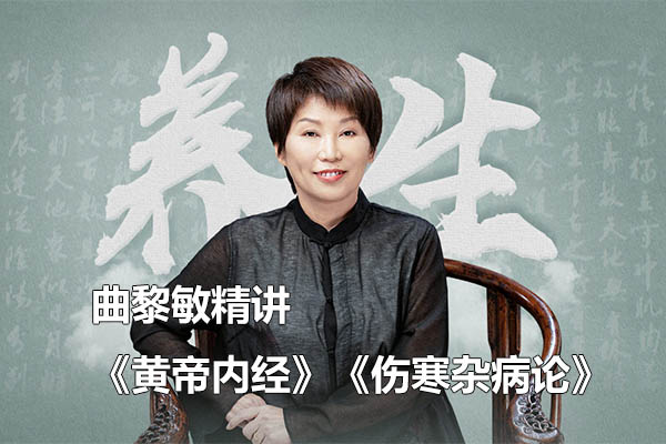 不生病的智慧:曲黎敏精讲《黄帝内经》《伤寒杂病论》-百万资源网