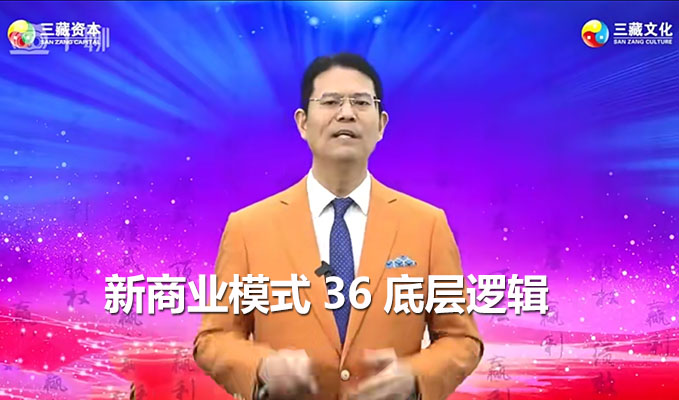 臧其超199课程新商业模式36底层逻辑-百万资源网