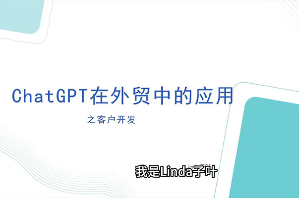 AI外贸宝典,帮大家能简单快速更容易理解去学好AI结合外贸的应用-百万资源网