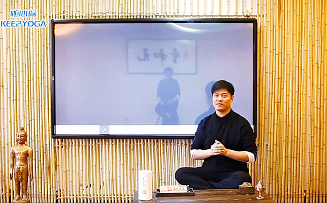 迷罗老师24节中医瑜伽理疗大课：古法养生与瑜伽融合，对症调理身心亚健康-百万资源网