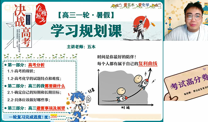 2026林森高三高考化学A+尖端班暑假秋季寒寒假春季班全套-百万资源网
